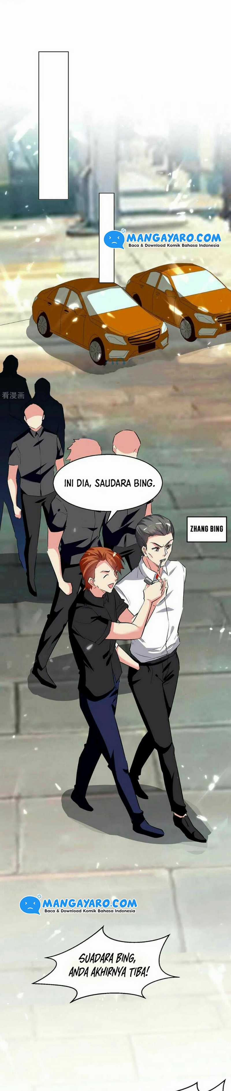 Rebirth Abandoned Less Return Chapter 216 Gambar 8
